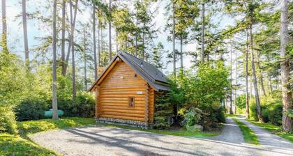 Penn Cove Overlook by Avantstay Cabin w/ Views