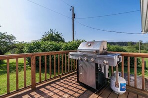 Área de parrilladas y picnic