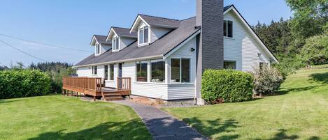 Hus (5 Bedrooms) | Boendets fasad