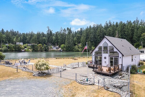 Sisters By The Sound By Avantstay Beach Access - Coupeville, WA