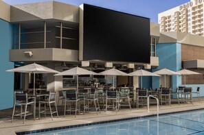 Bar (on property) - A Luxury Stay at a Beautiful Villa as you enjoy the Super Bowl Festivities! (Las Vegas)