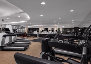 Fitness facility - A Luxury Stay at a Beautiful Villa as you enjoy the Super Bowl Festivities! (Las Vegas)