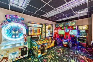 Area giochi