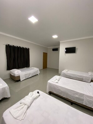 Chambre Quadruple Classique