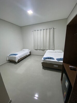 Classic-Dreibettzimmer | Kostenloses WLAN