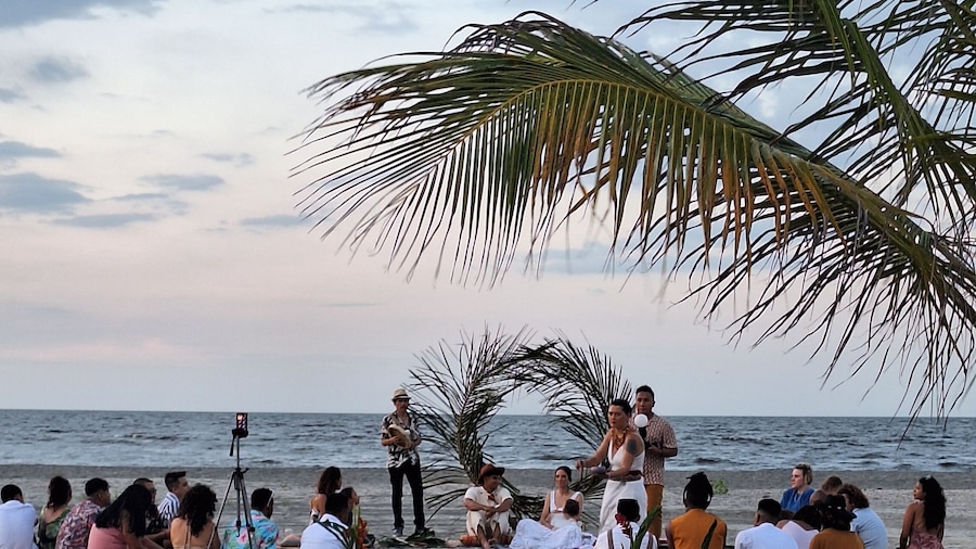 Chevere Beach Cabañas sas