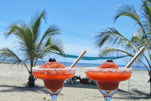 Beach bar