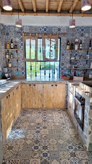 Dapur pribadi