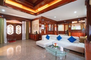 ดีลักซ์วิลล่า | Wi-Fi ฟรี