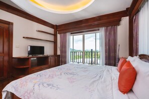 Deluxe Villa | Free WiFi - Orchid Pool Villa Phuket (Ratsada)