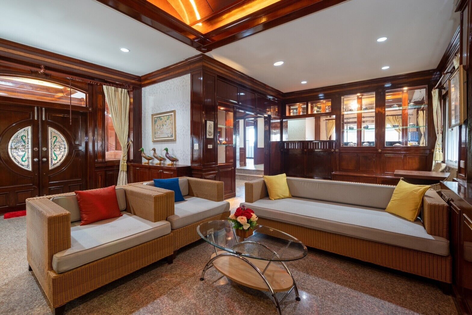 Biệt thự Deluxe | Truy cập Internet không dây miễn phí 