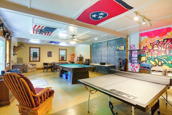 Spielezimmer