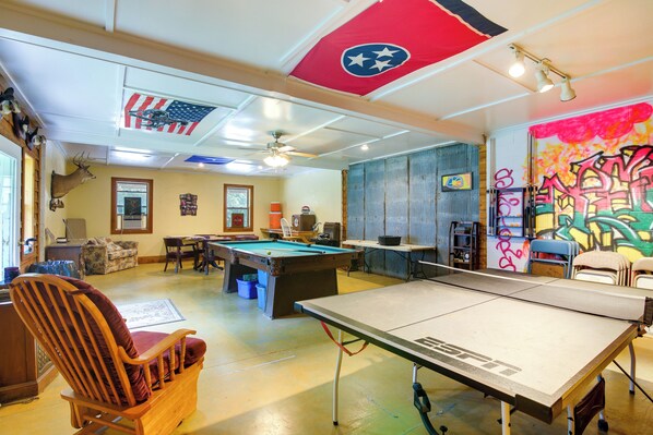 Spielezimmer