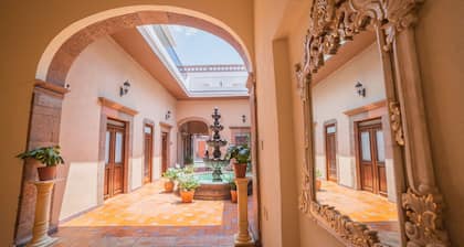 Hotel Boutique La Casona del Rey