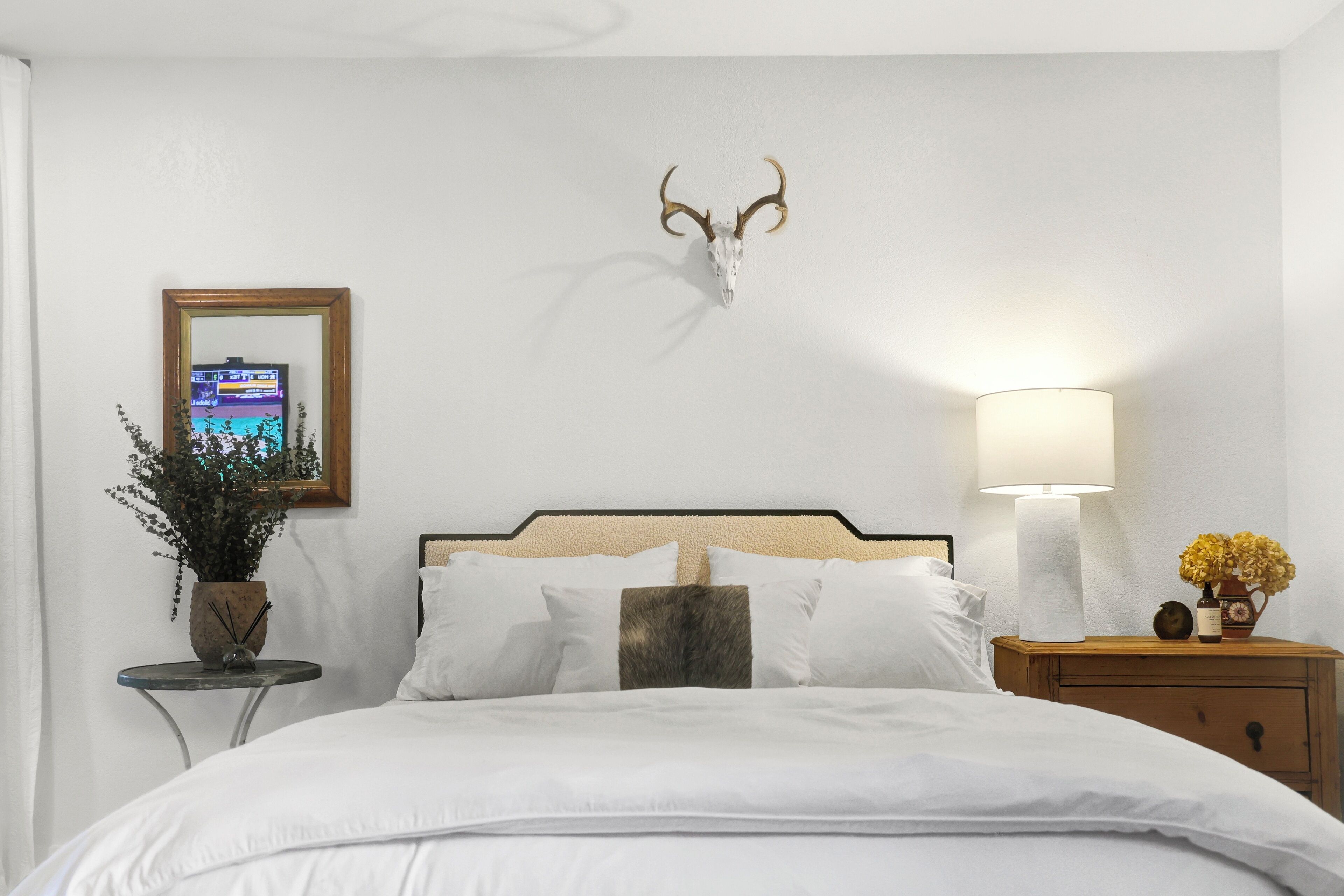 1 quarto, ferros/tábuas de passar roupa, Wi-Fi, roupa de cama