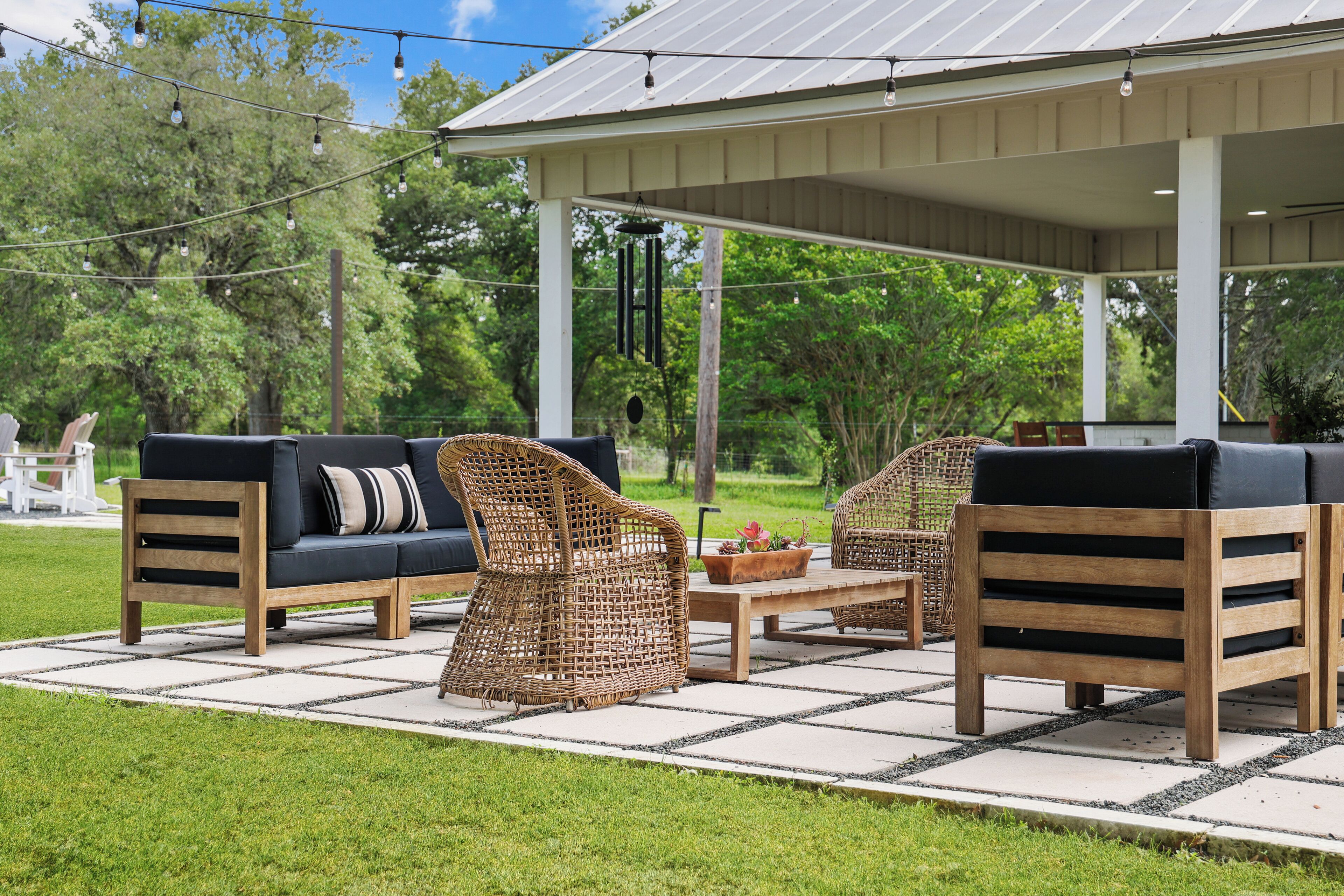 Luxury Round Top Guesthouse • 6m to Town Square