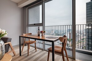Studio | Balcony
