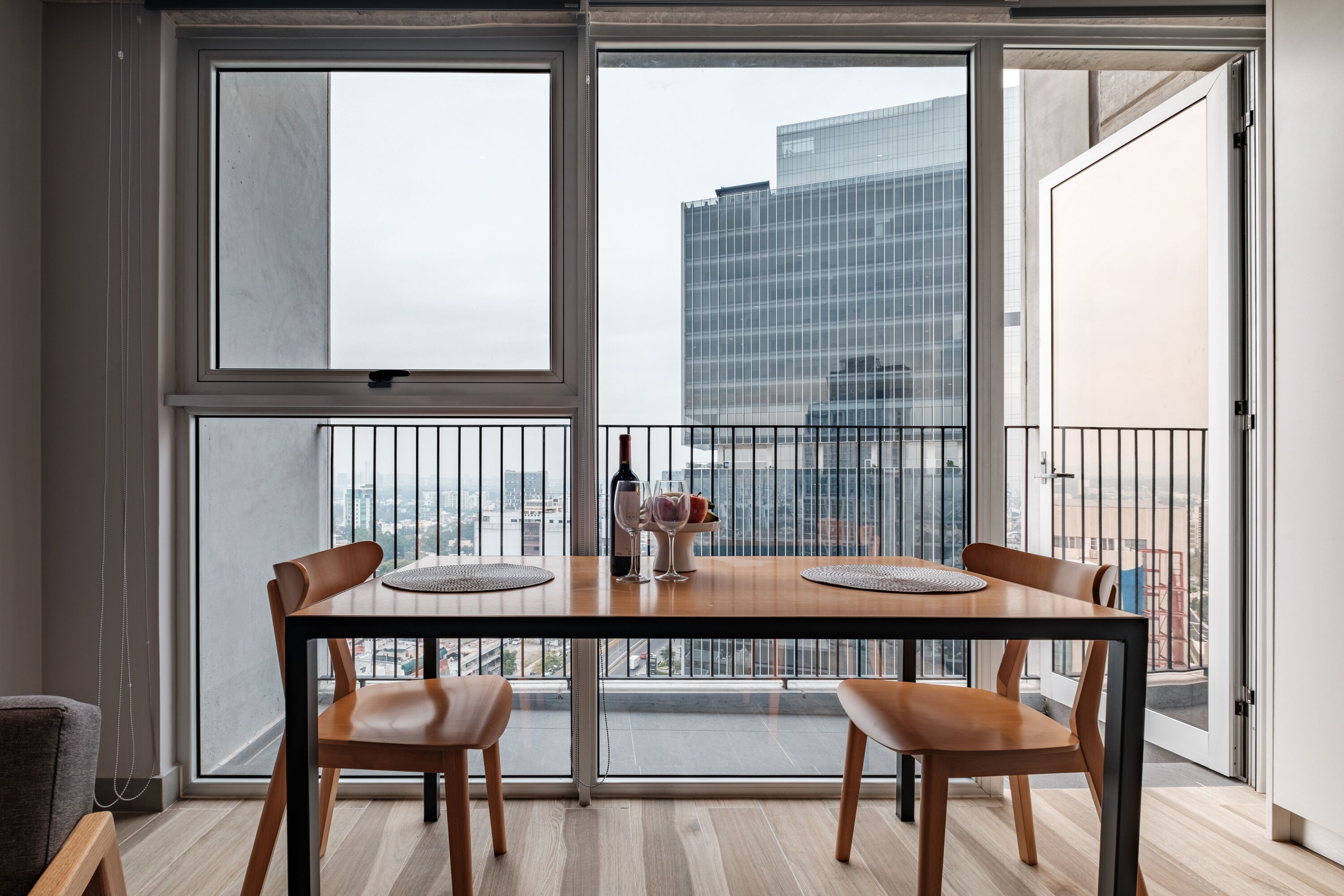 豪華開放式客房 | 客房景觀