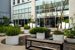 Rooftop terrace - Nido GDL (Guadalajara)