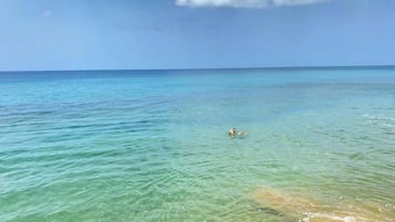 Playa en los alrededores