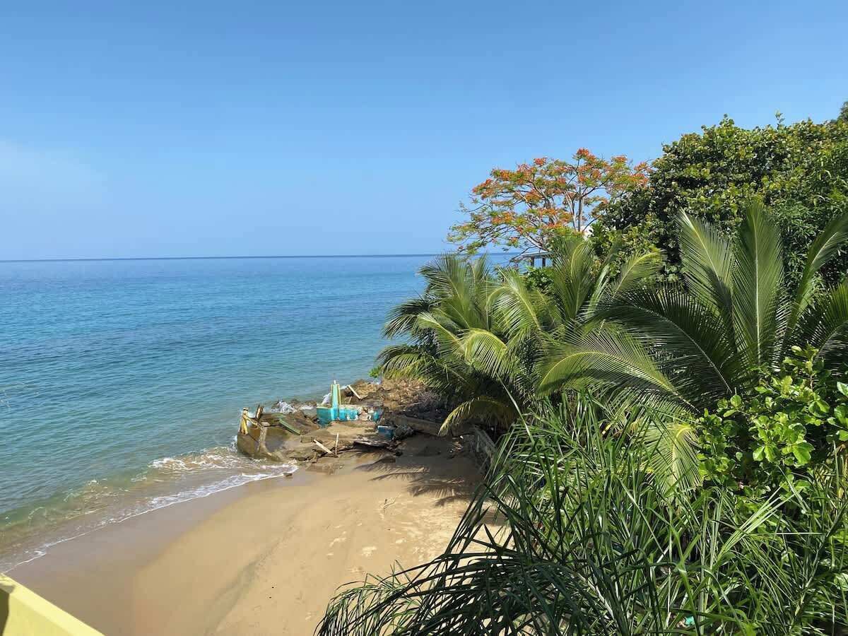 Playa en los alrededores 
