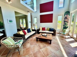 Smart-TV og kontorer