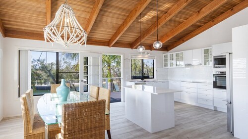 Copacabana House - Lifestyle Yamba