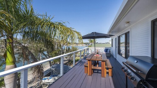 Copacabana House - Lifestyle Yamba