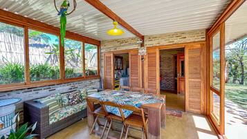 Villa | Restauración