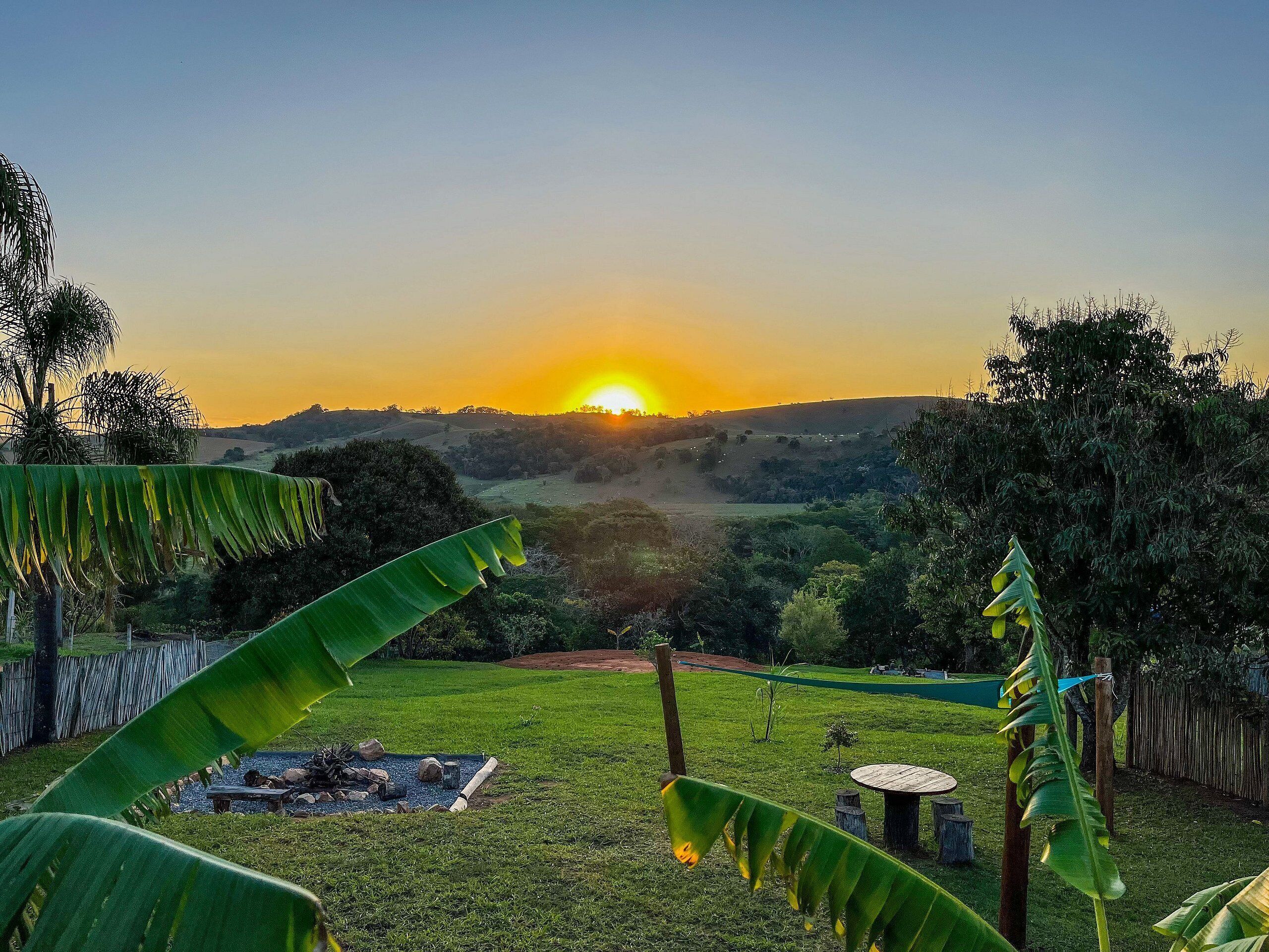 Cabana | Área da propriedade