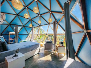 Cabin | Individually furnished, free WiFi - Rua José Joaquim Nogueira (Santa Branca)