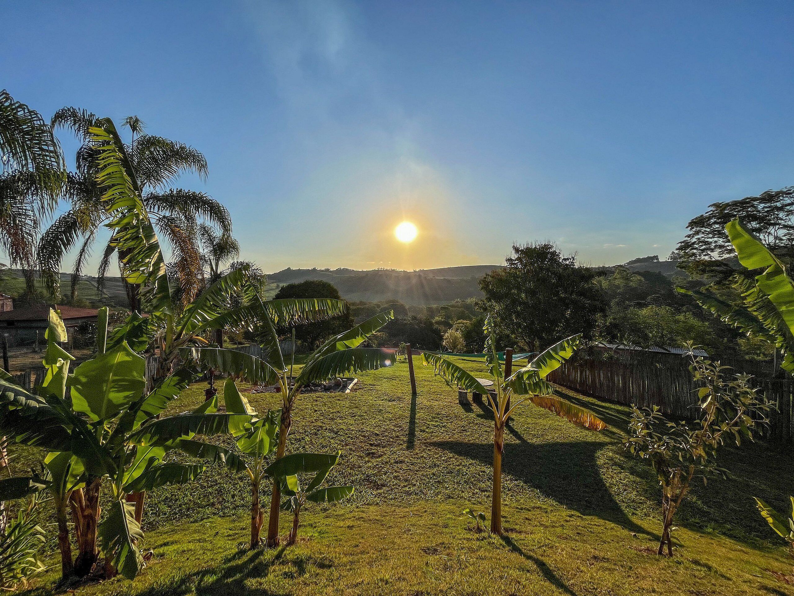 Ferienhütte | Unterkunftsgelände