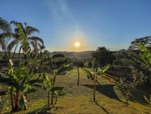 Cabane | Enceinte de l’hébergement