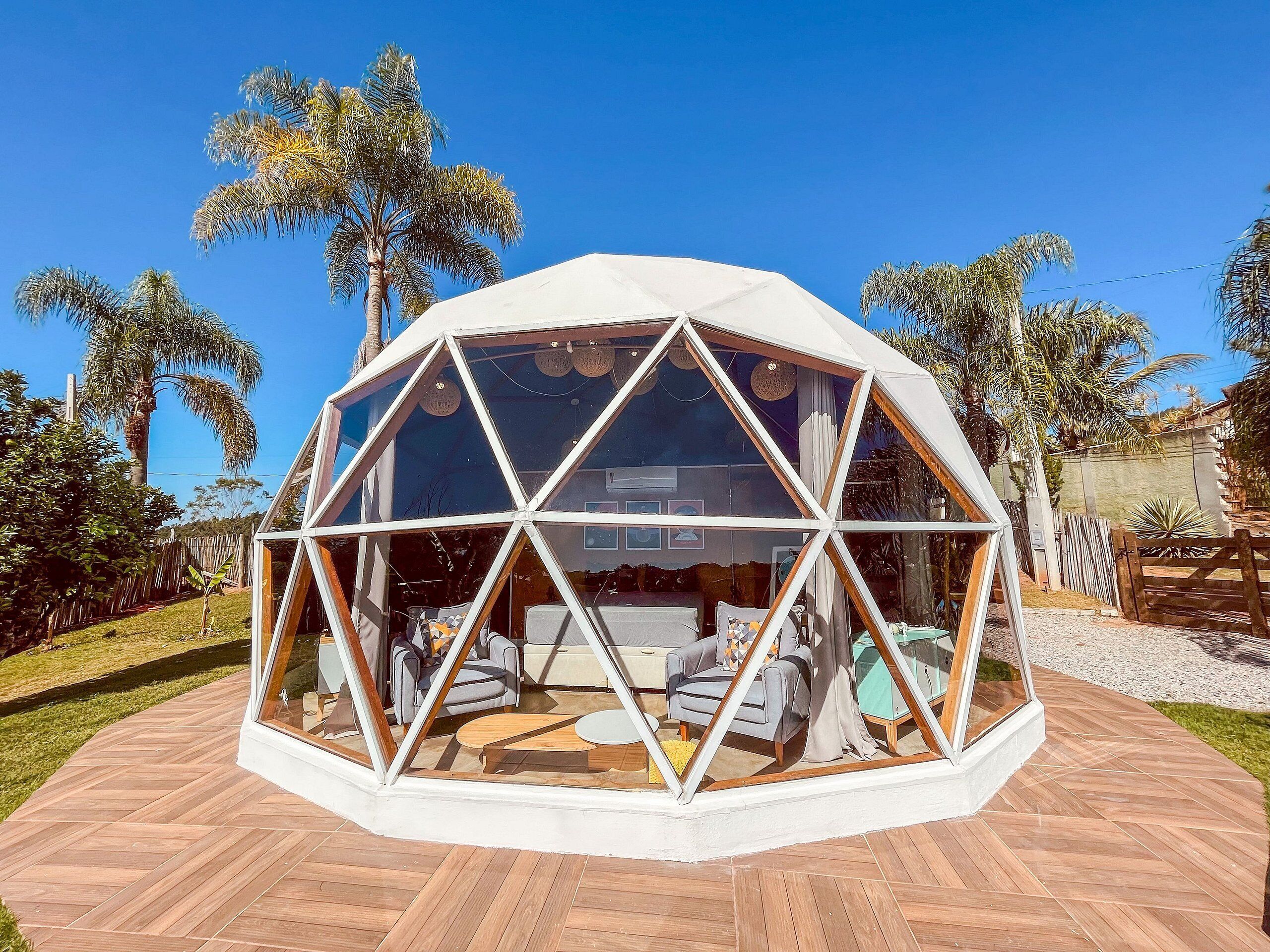 Cabana | Terraço/pátio