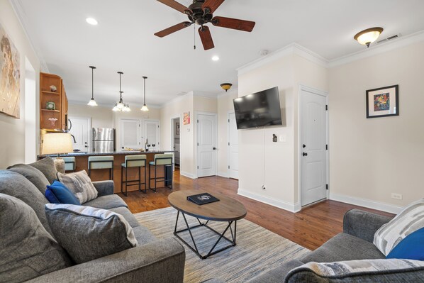 تلفزيون ذكي