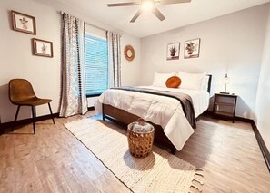 3 habitaciones, tabla de planchar con plancha y wifi gratis 