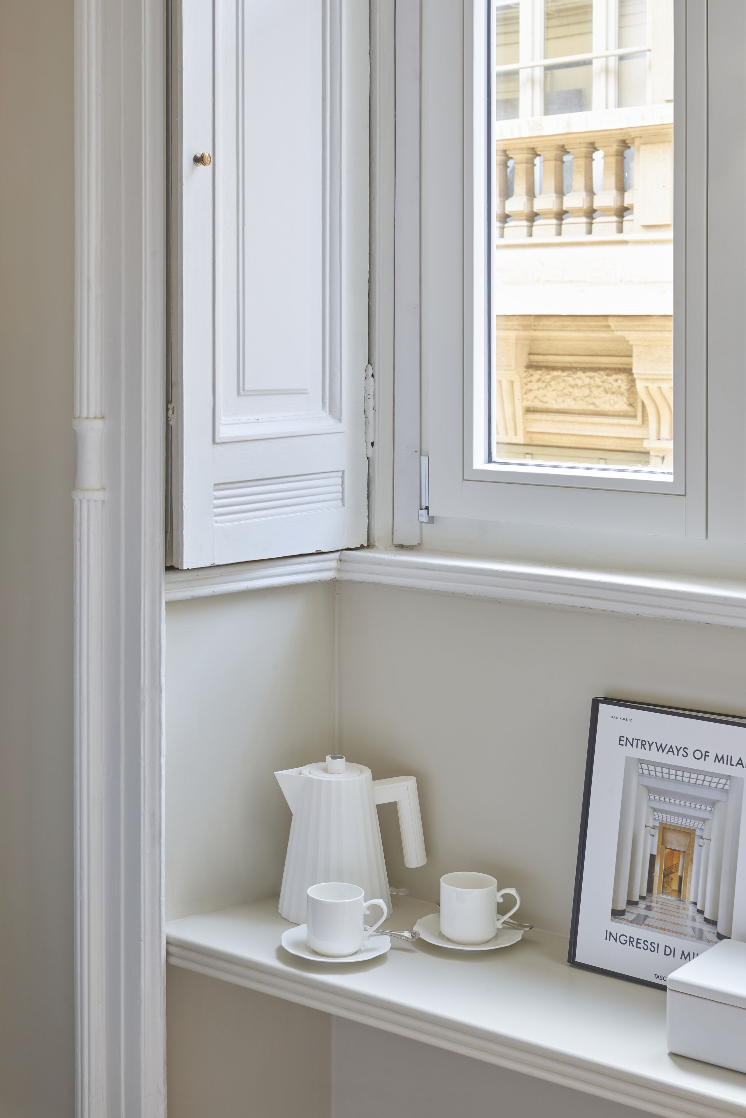 Foto - Crossing Manzoni