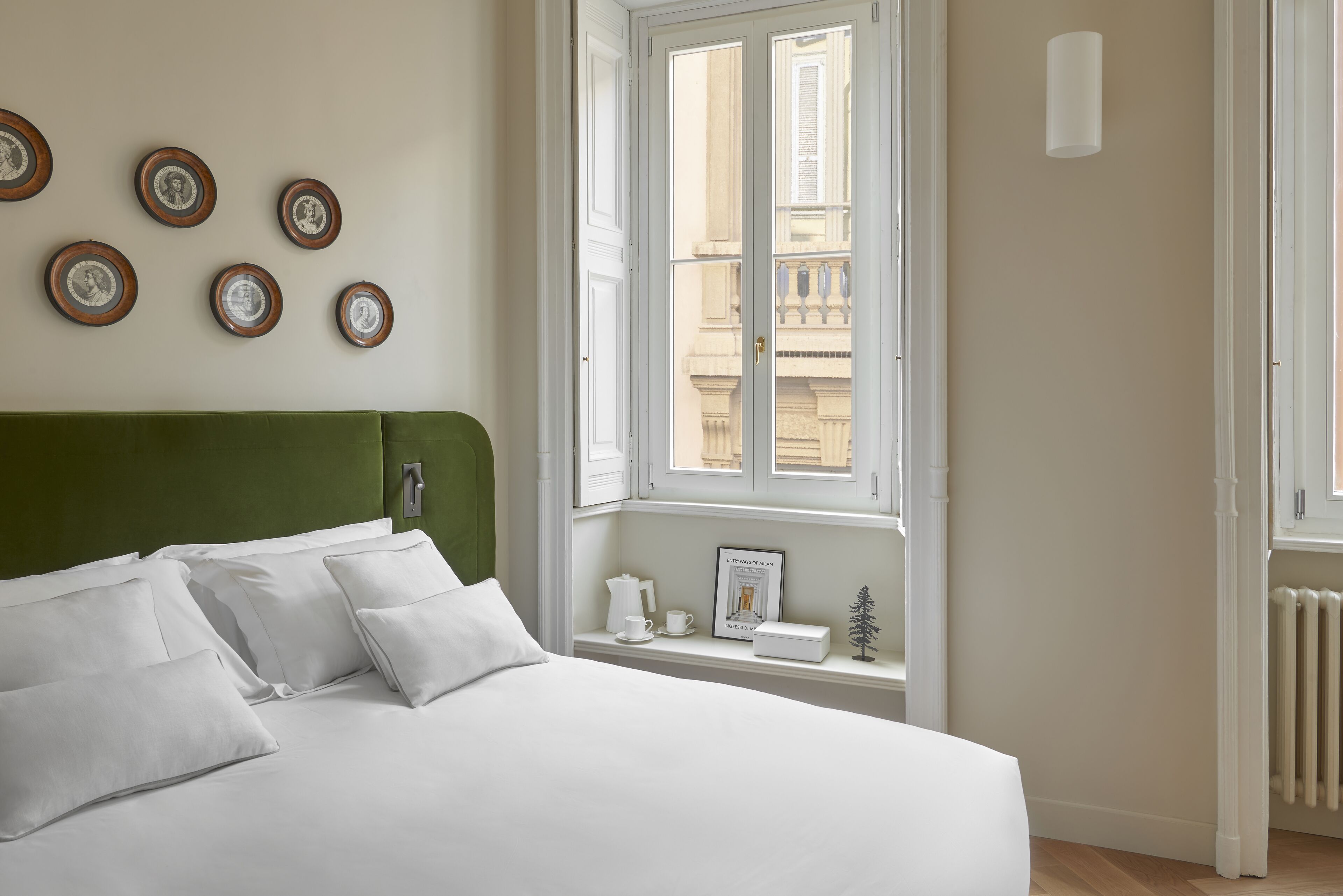 Foto - Crossing Manzoni