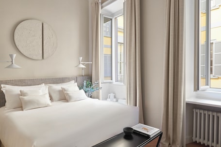 Superior Double or Twin Room | Hypo-allergenic bedding, down comforters, pillowtop beds, in-room safe