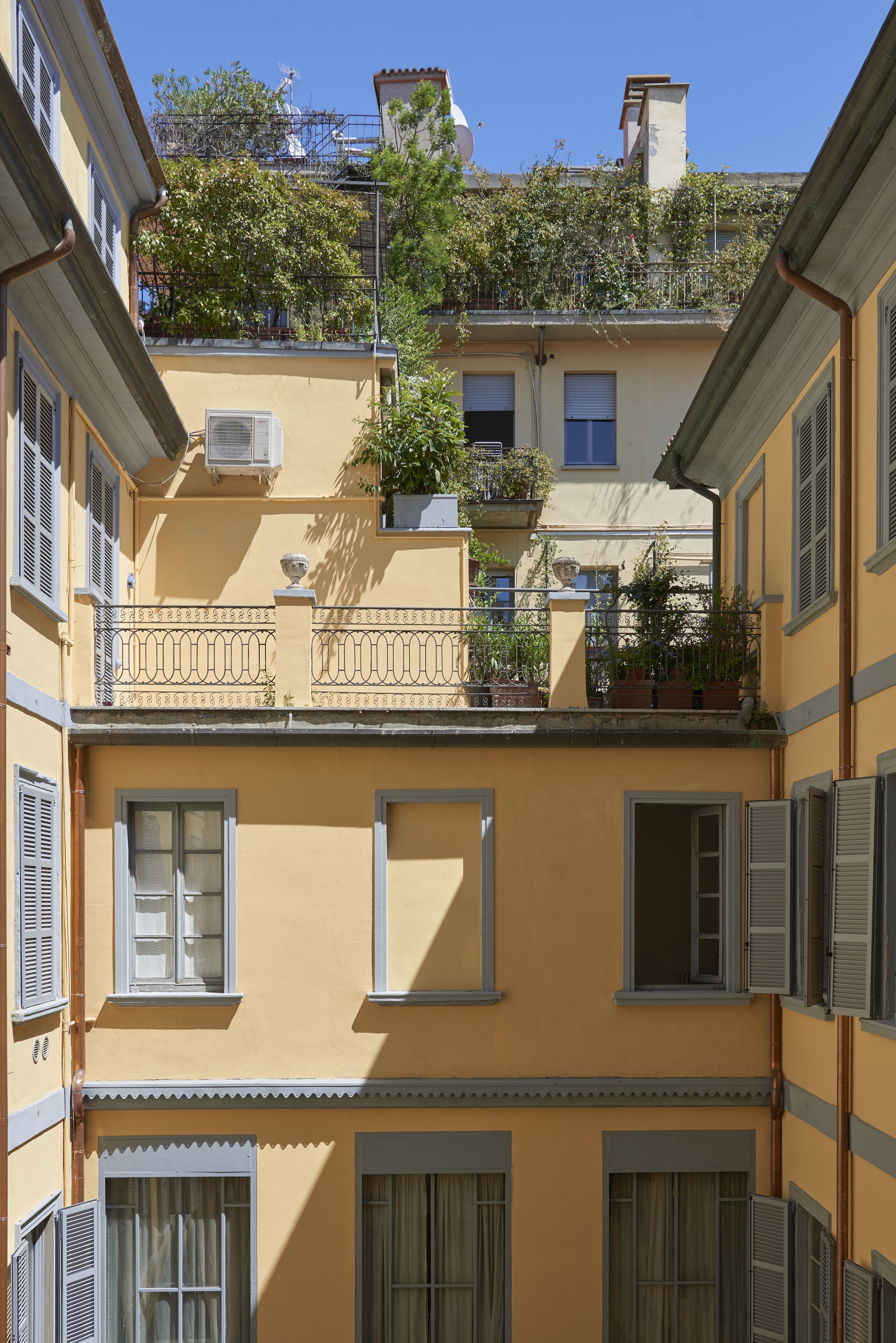 Foto - Crossing Manzoni