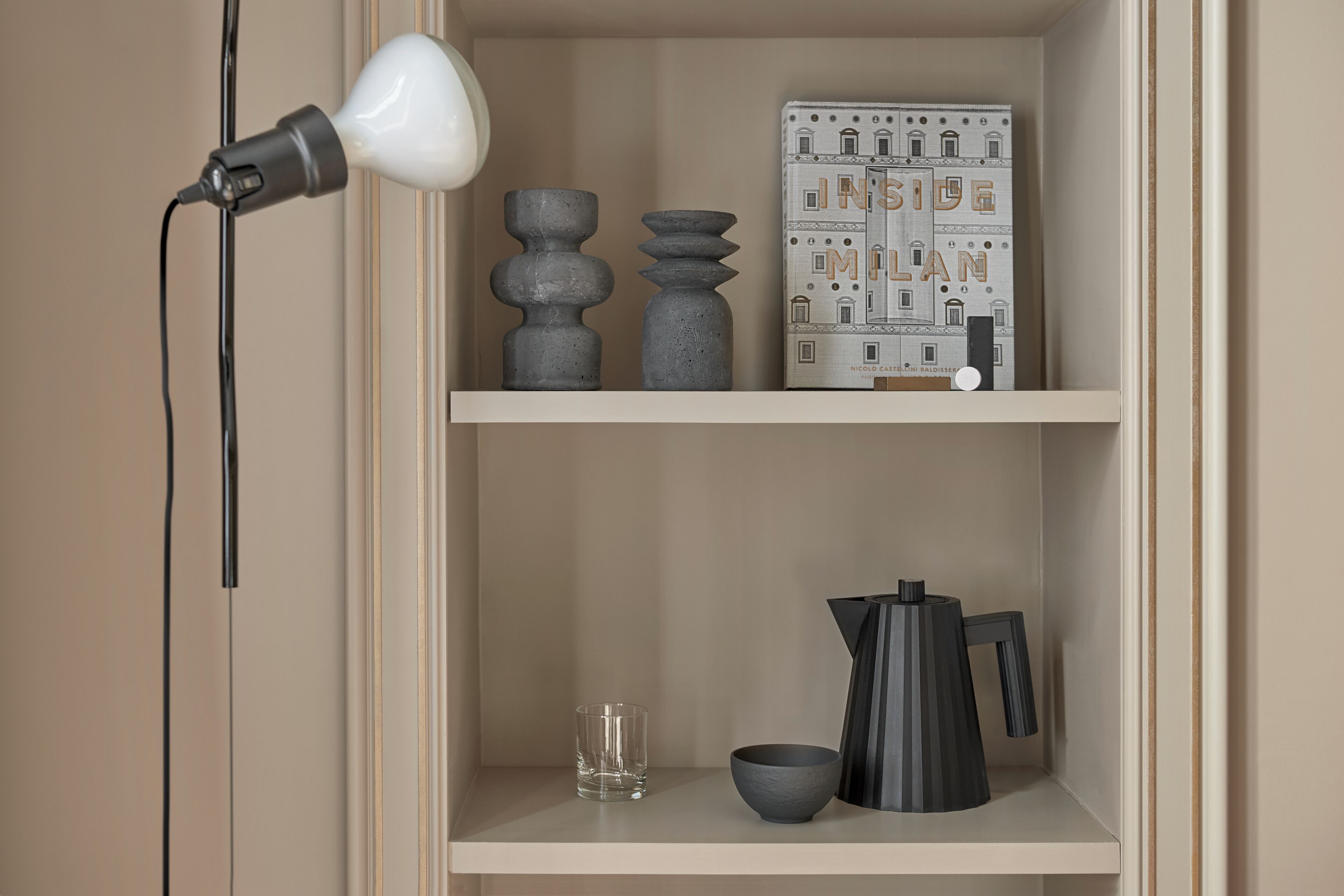 Foto - Crossing Manzoni