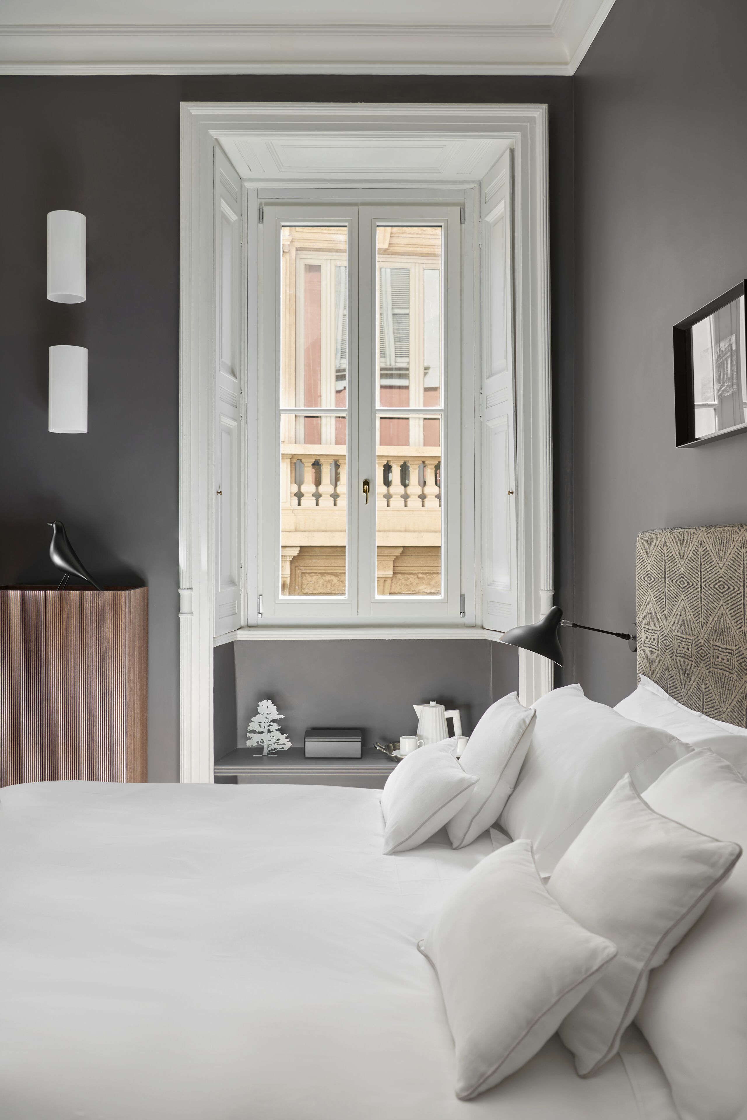 Literie hypoallergénique, couette en duvet d'oie, surmatelas