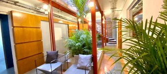  RMS Hostal - Reforma