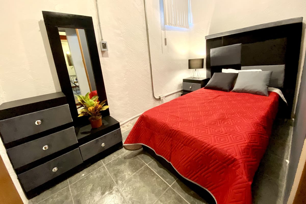Eenpersoonskamer | 1 slaapkamer, donzen dekbedden, beddengoed
