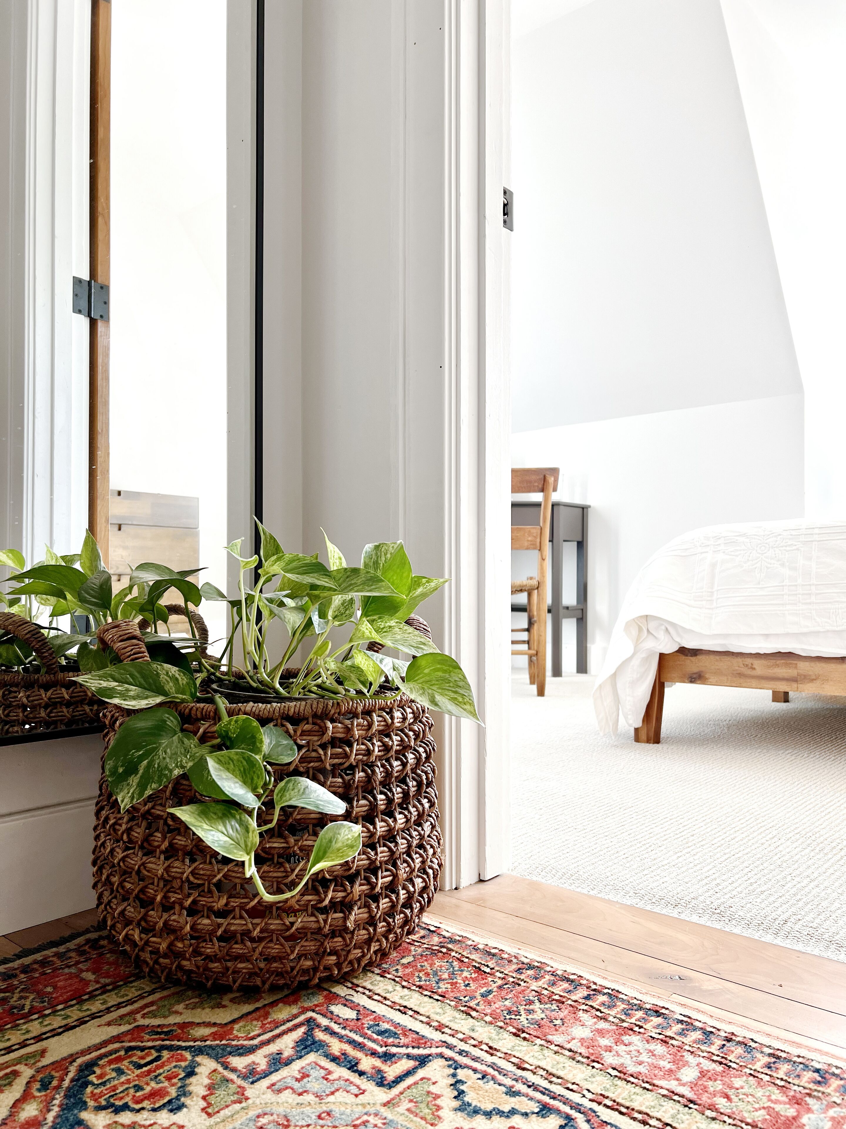 3 bedrooms, desk, free WiFi, bed sheets