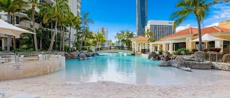 Piscine couverte, piscine chauffée