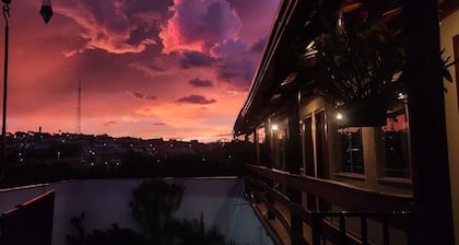 Pousada Luz de Candeia