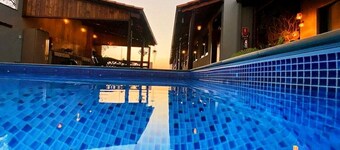 Pousada Luz de Candeia