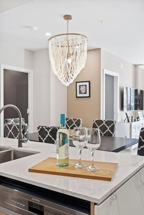 Dining - The Gallery Dream: Ultimate Broadbeach Getaway! (Gold Coast)