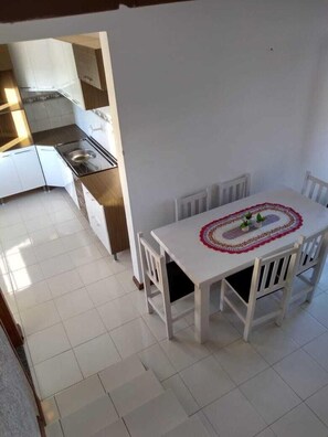 Superior Duplex | Private kitchen - Pousada Atlantico 2 (Florianópolis)